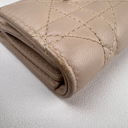 Dior Beige Wallets A-17880