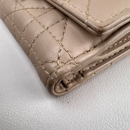 Dior Beige Wallets A-17880