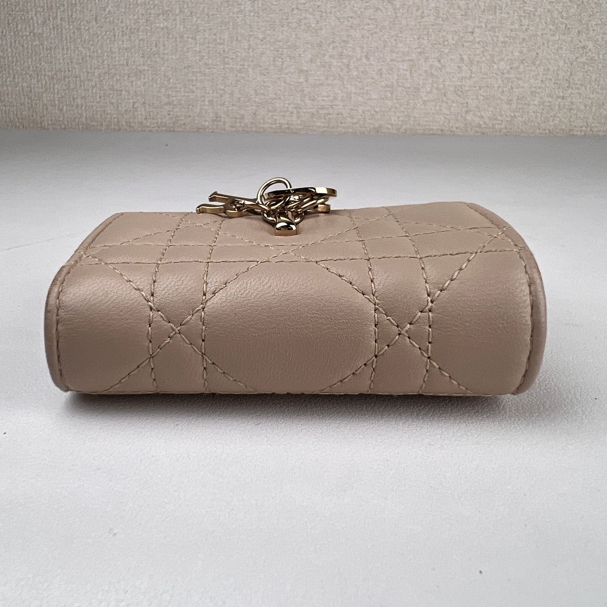 Dior Beige Wallets A-17880