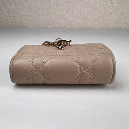 Dior Beige Wallets A-17880