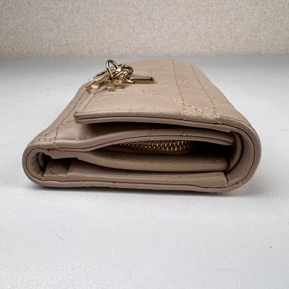 Dior Beige Wallets A-17880