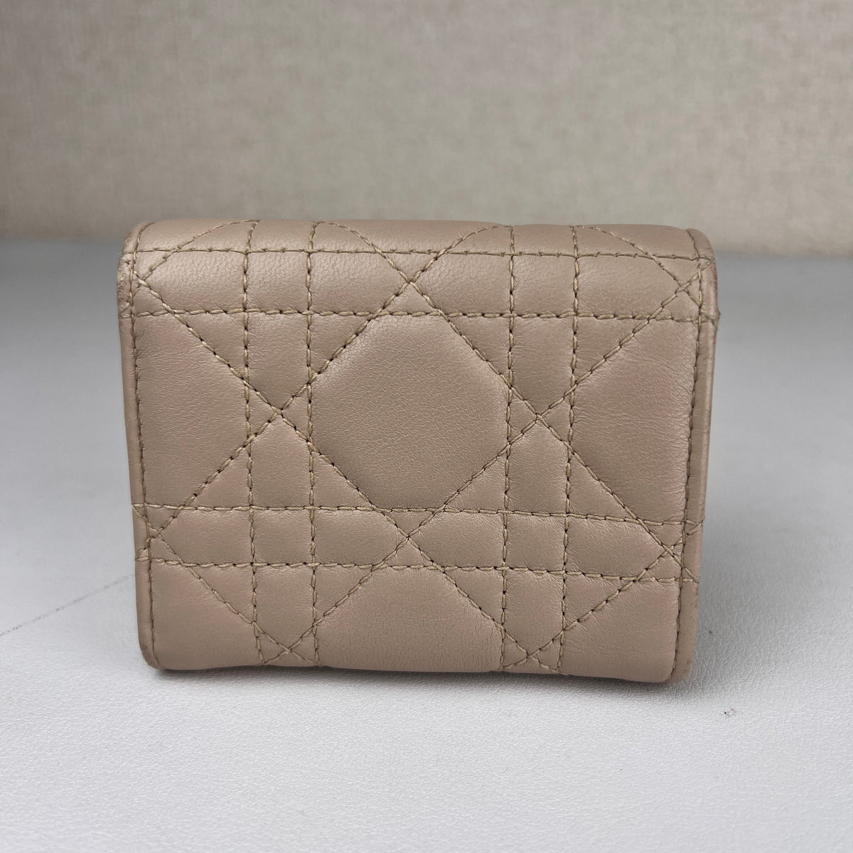 Dior Beige Wallets A-17880
