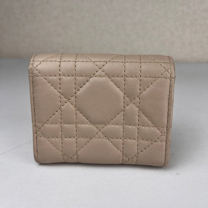 Dior Beige Wallets A-17880
