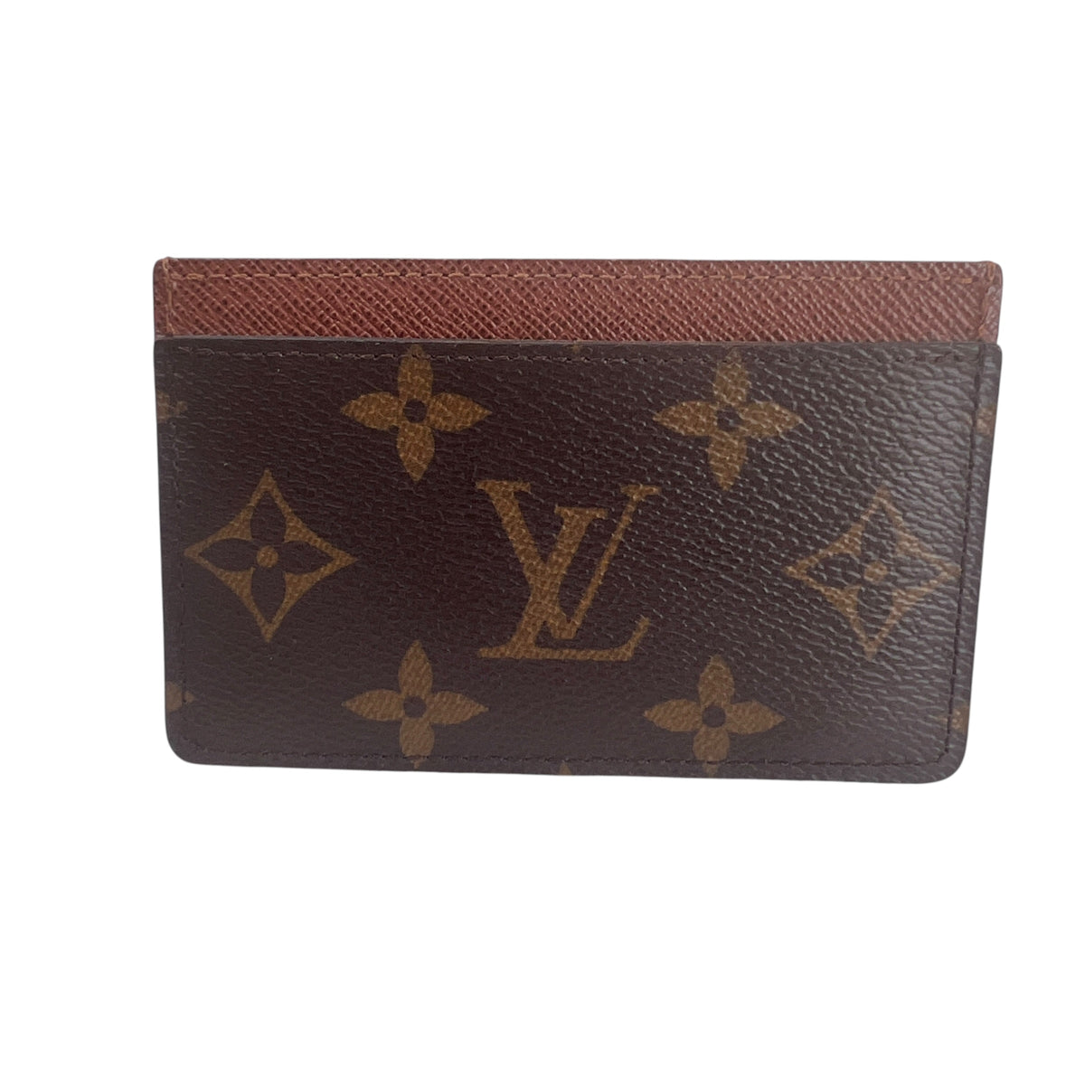 Louis Vuitton Brown Small goods A-17881
