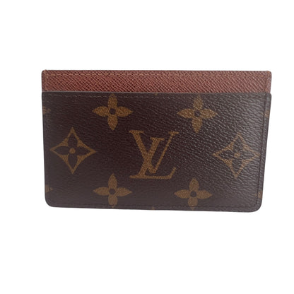 Louis Vuitton Brown Small goods A-17881