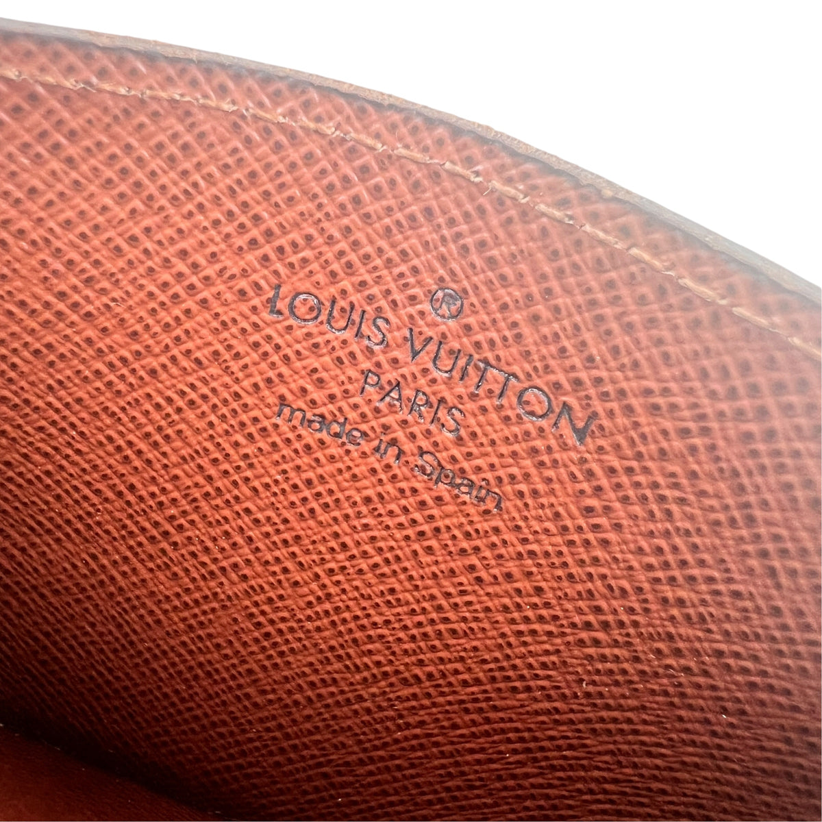 Louis Vuitton Brown Small goods A-17881
