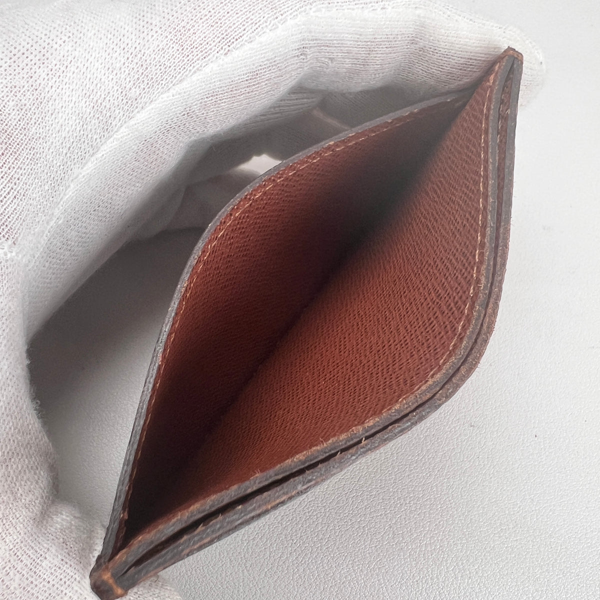 Louis Vuitton Brown Small goods A-17881