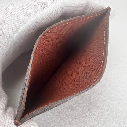 Louis Vuitton Brown Small goods A-17881