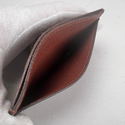 Louis Vuitton Brown Small goods A-17881
