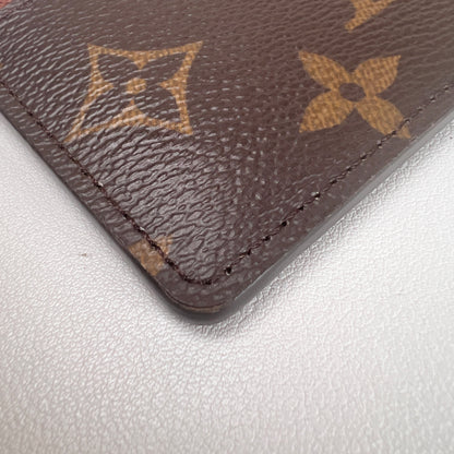 Louis Vuitton Brown Small goods A-17881