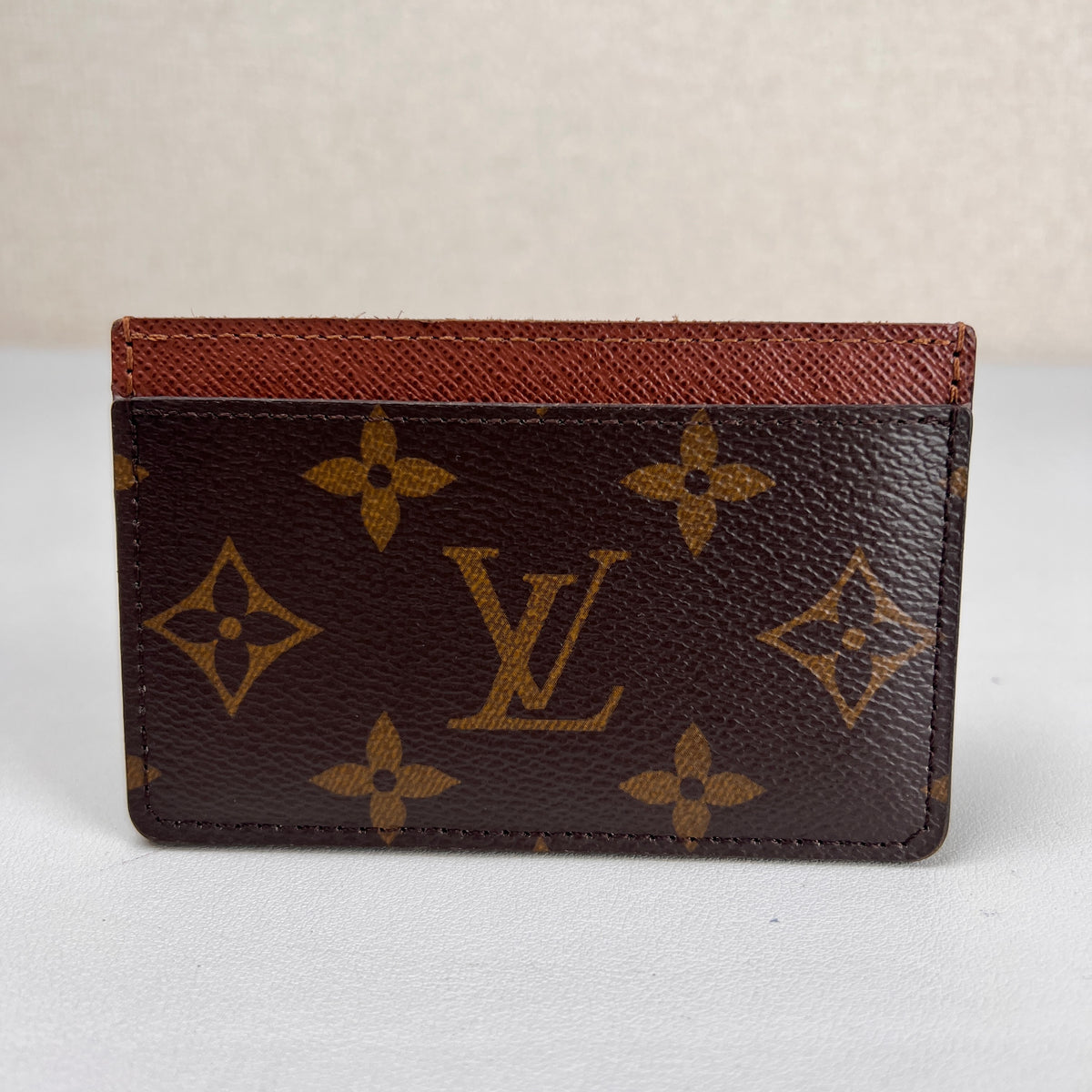 Louis Vuitton Brown Small goods A-17881
