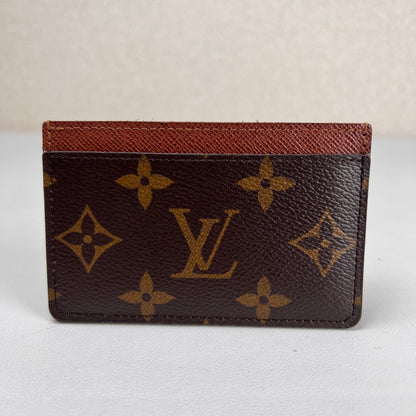 Louis Vuitton Brown Small goods A-17881