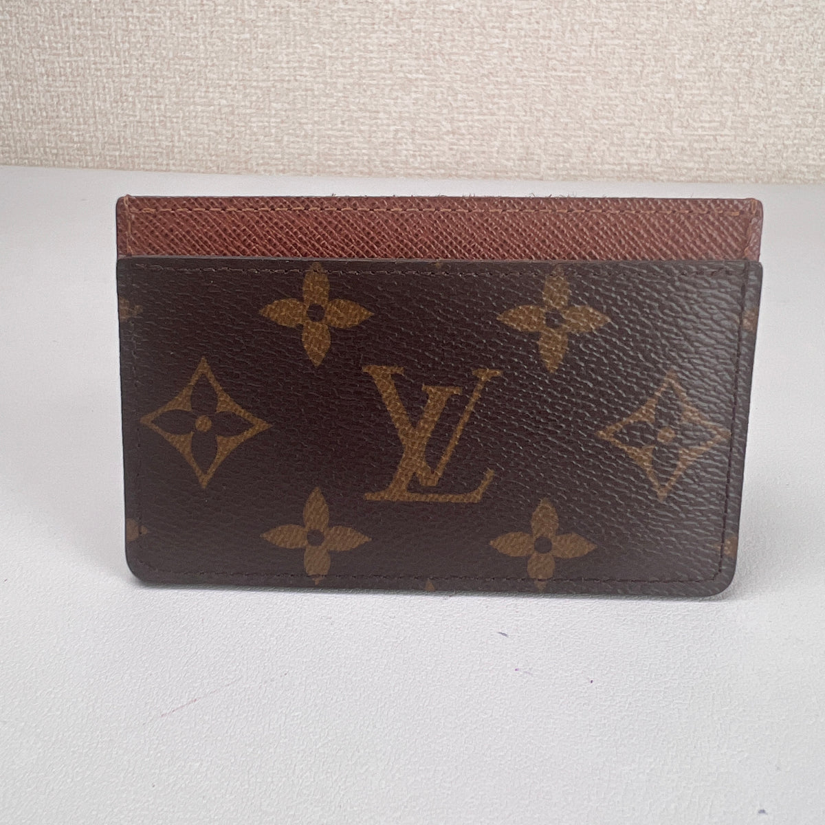 Louis Vuitton Brown Small goods A-17881