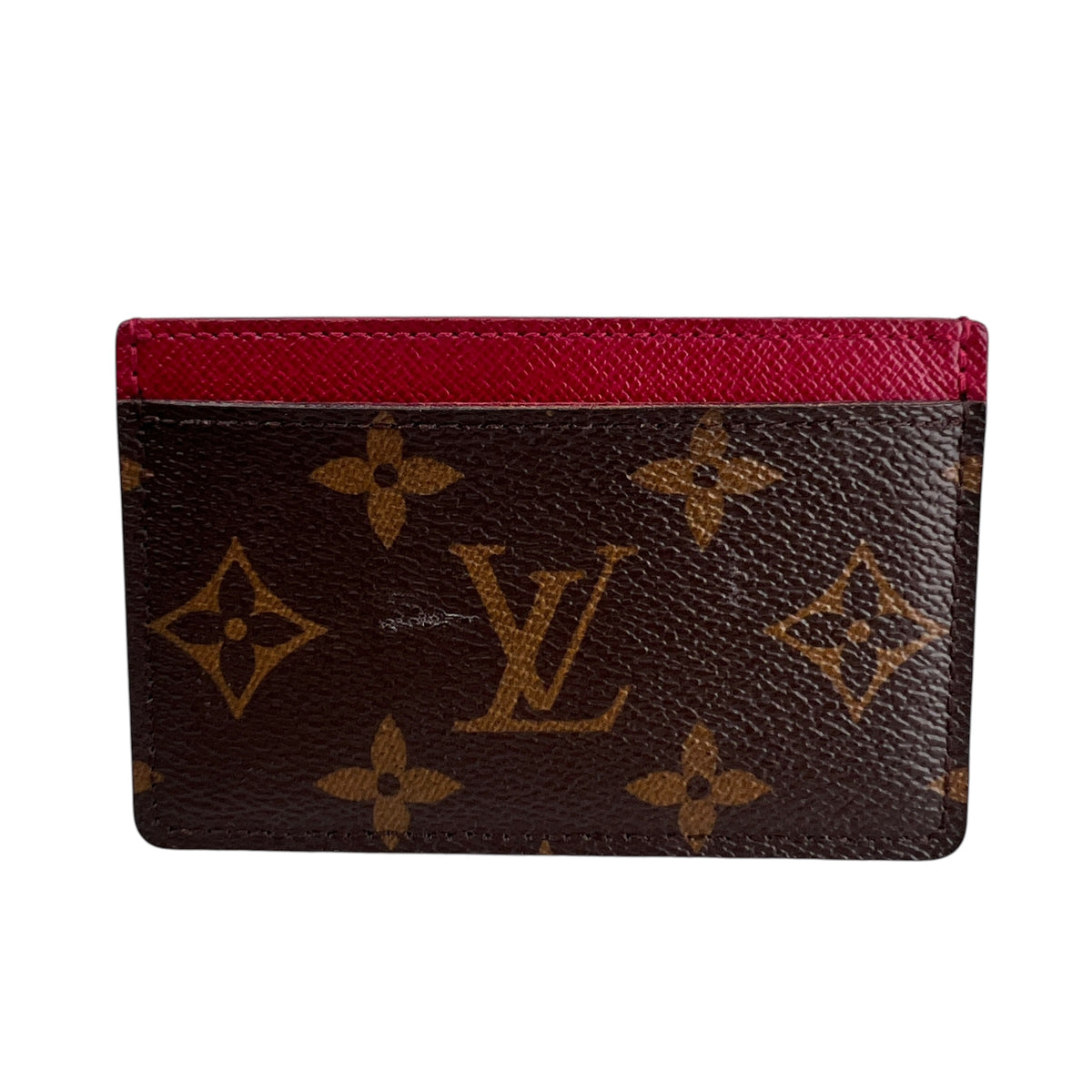 Louis Vuitton Brown Small goods A-17884
