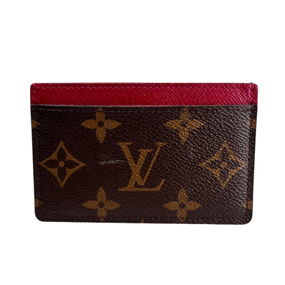 Louis Vuitton Brown Small goods A-17884