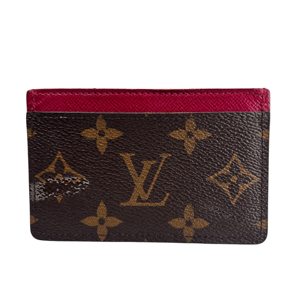 Louis Vuitton Brown Small goods A-17884