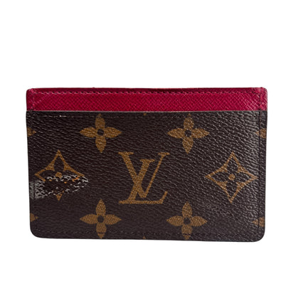 Louis Vuitton Brown Small goods A-17884