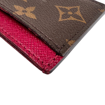 Louis Vuitton Brown Small goods A-17884