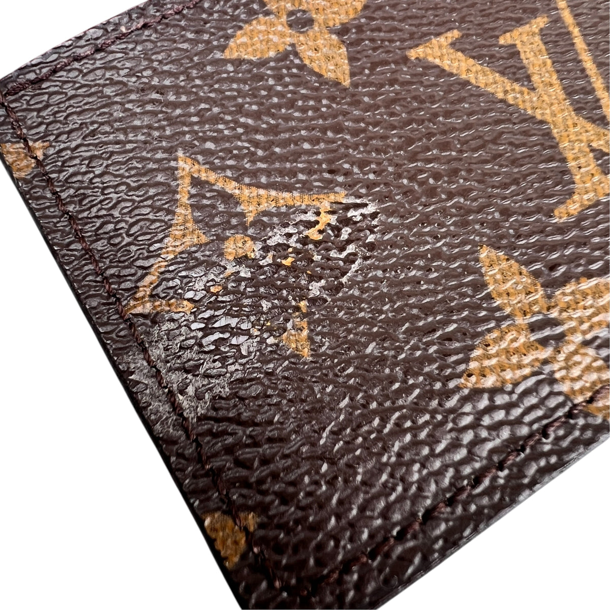 Louis Vuitton Brown Small goods A-17884