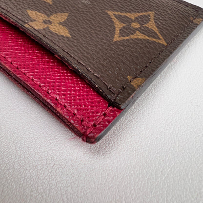 Louis Vuitton Brown Small goods A-17884