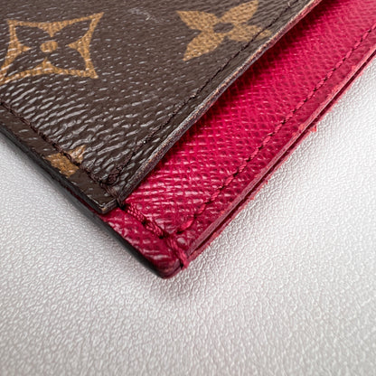 Louis Vuitton Brown Small goods A-17884