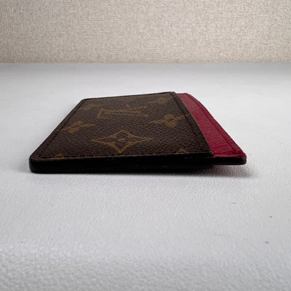 Louis Vuitton Brown Small goods A-17884