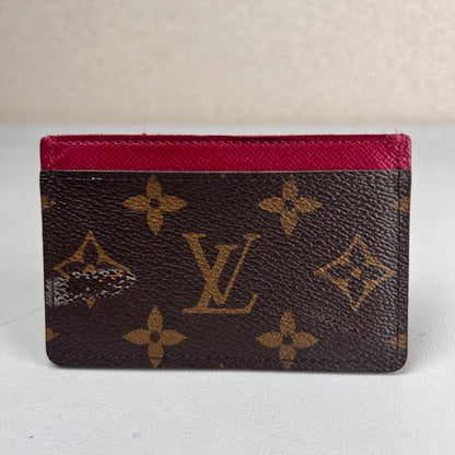 Louis Vuitton Brown Small goods A-17884