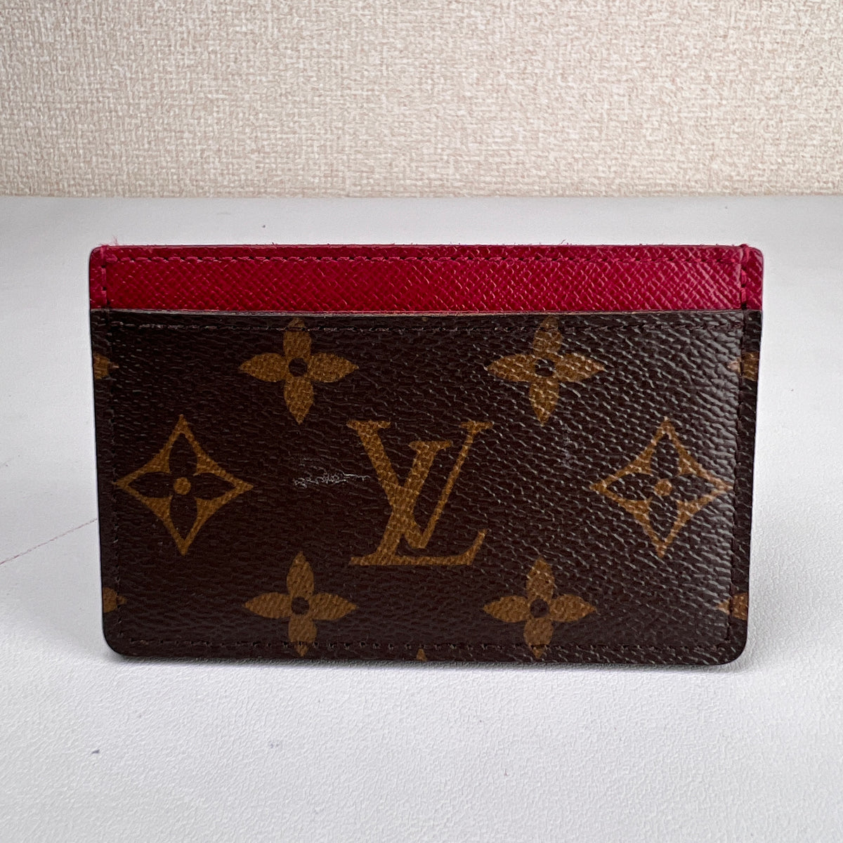 Louis Vuitton Brown Small goods A-17884