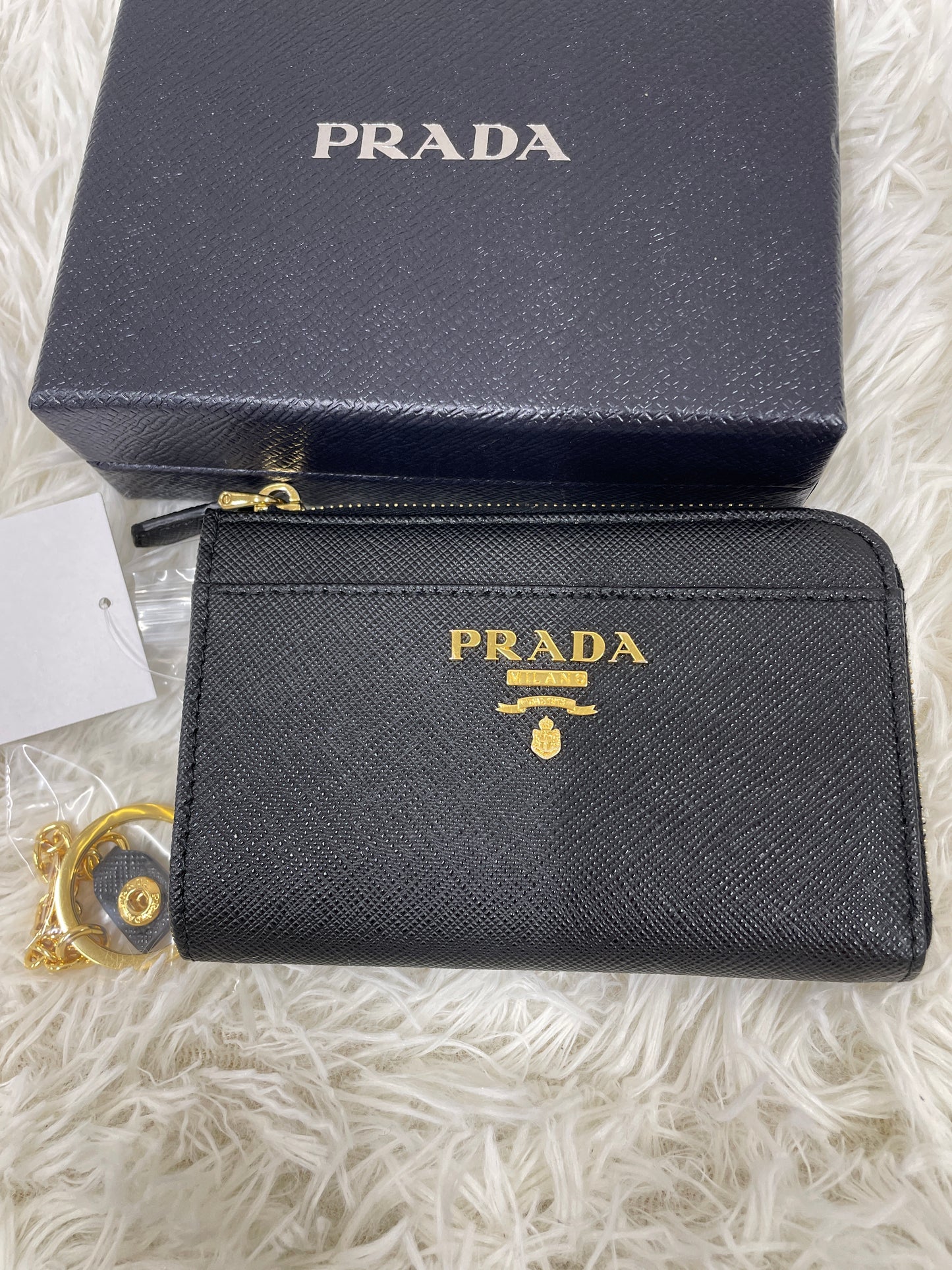Prada Black Small goods A-17887