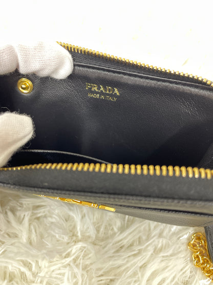 Prada Black Small goods A-17887