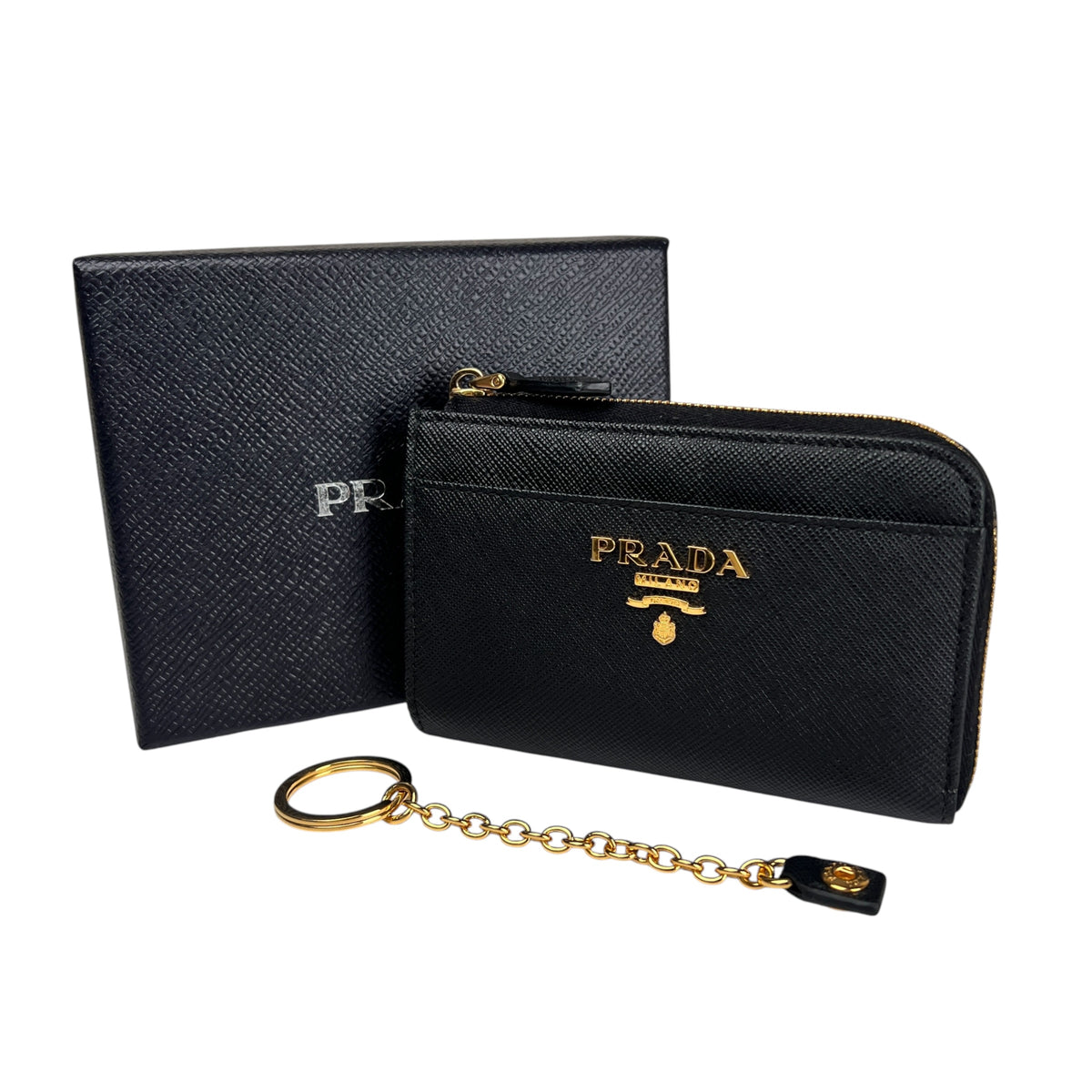 Prada Black Small goods A-17887