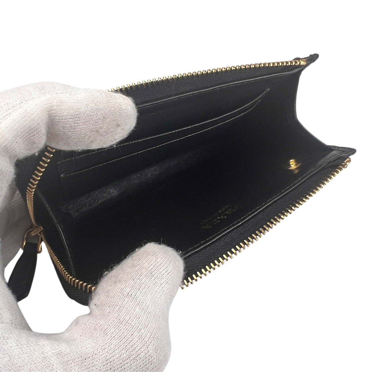 Prada Black Small goods A-17887
