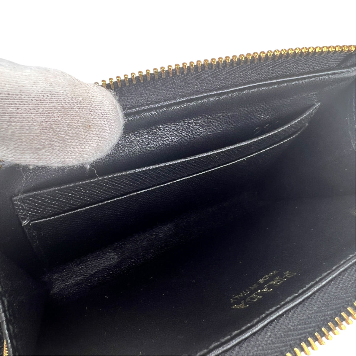 Prada Black Small goods A-17887