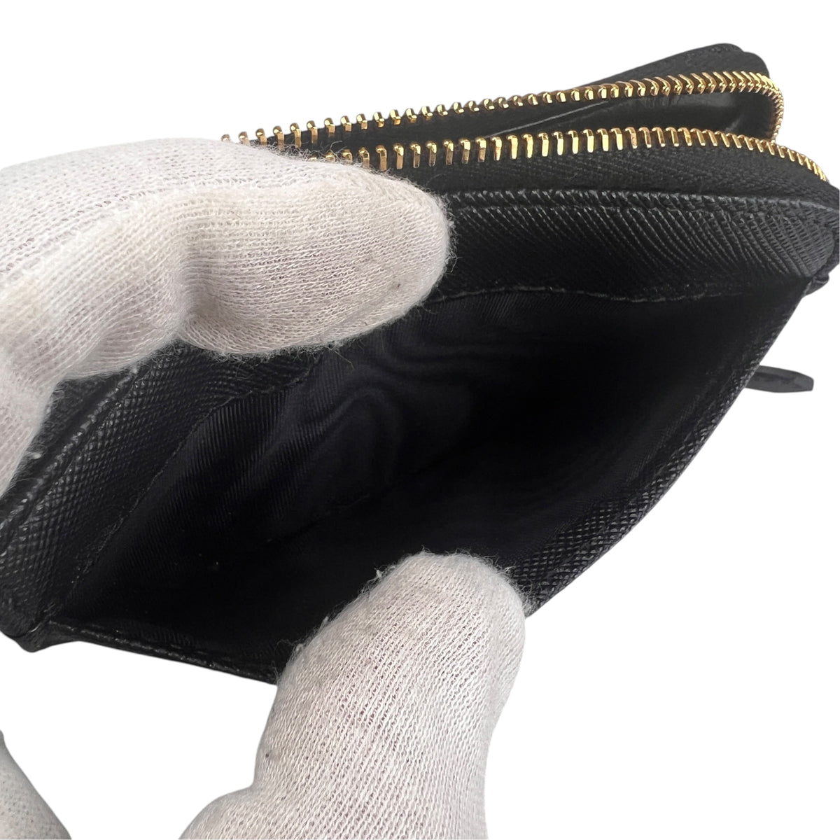 Prada Black Small goods A-17887
