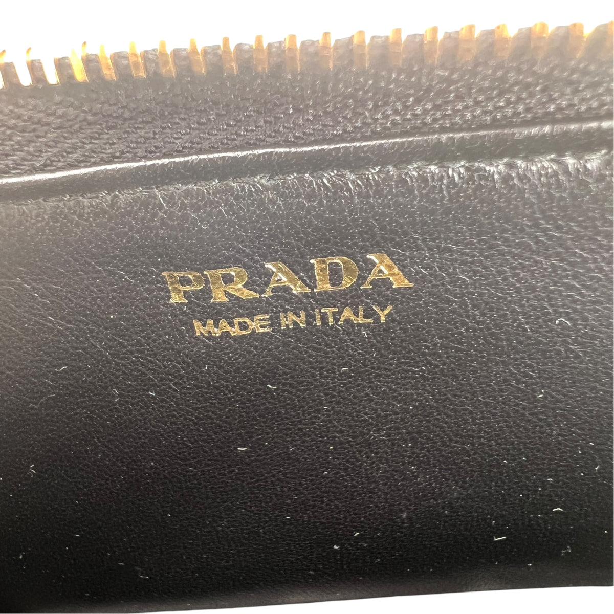 Prada Black Small goods A-17887