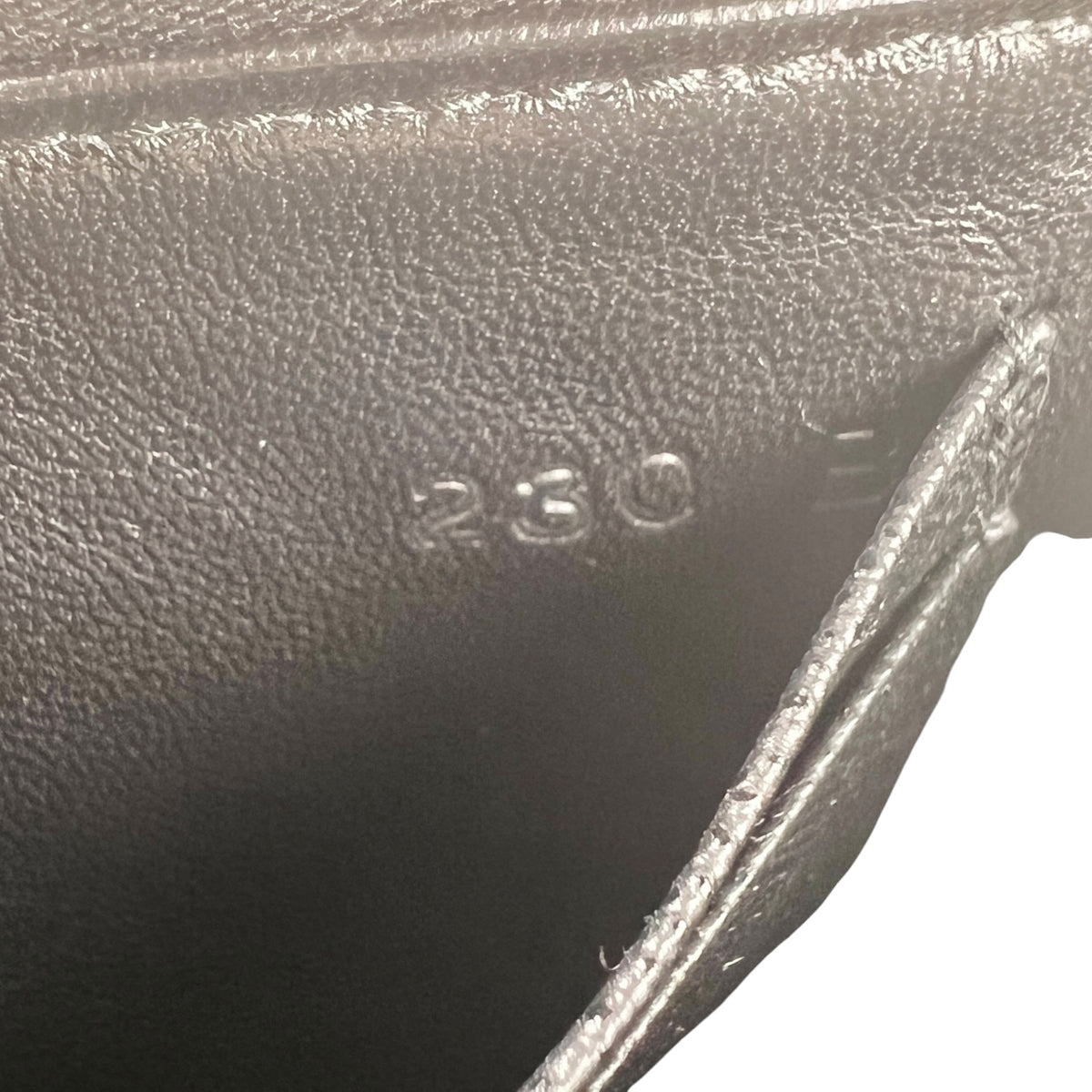 Prada Black Small goods A-17887