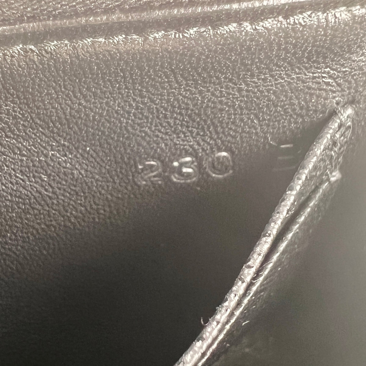 Prada Black Small goods A-17887