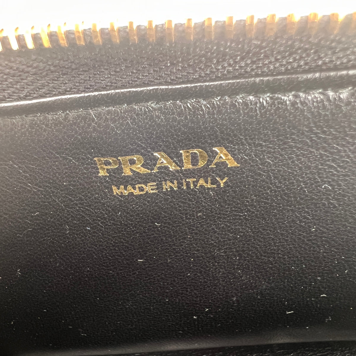 Prada Black Small goods A-17887