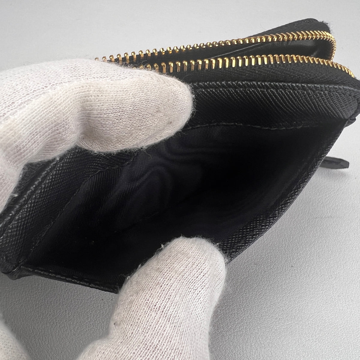 Prada Black Small goods A-17887