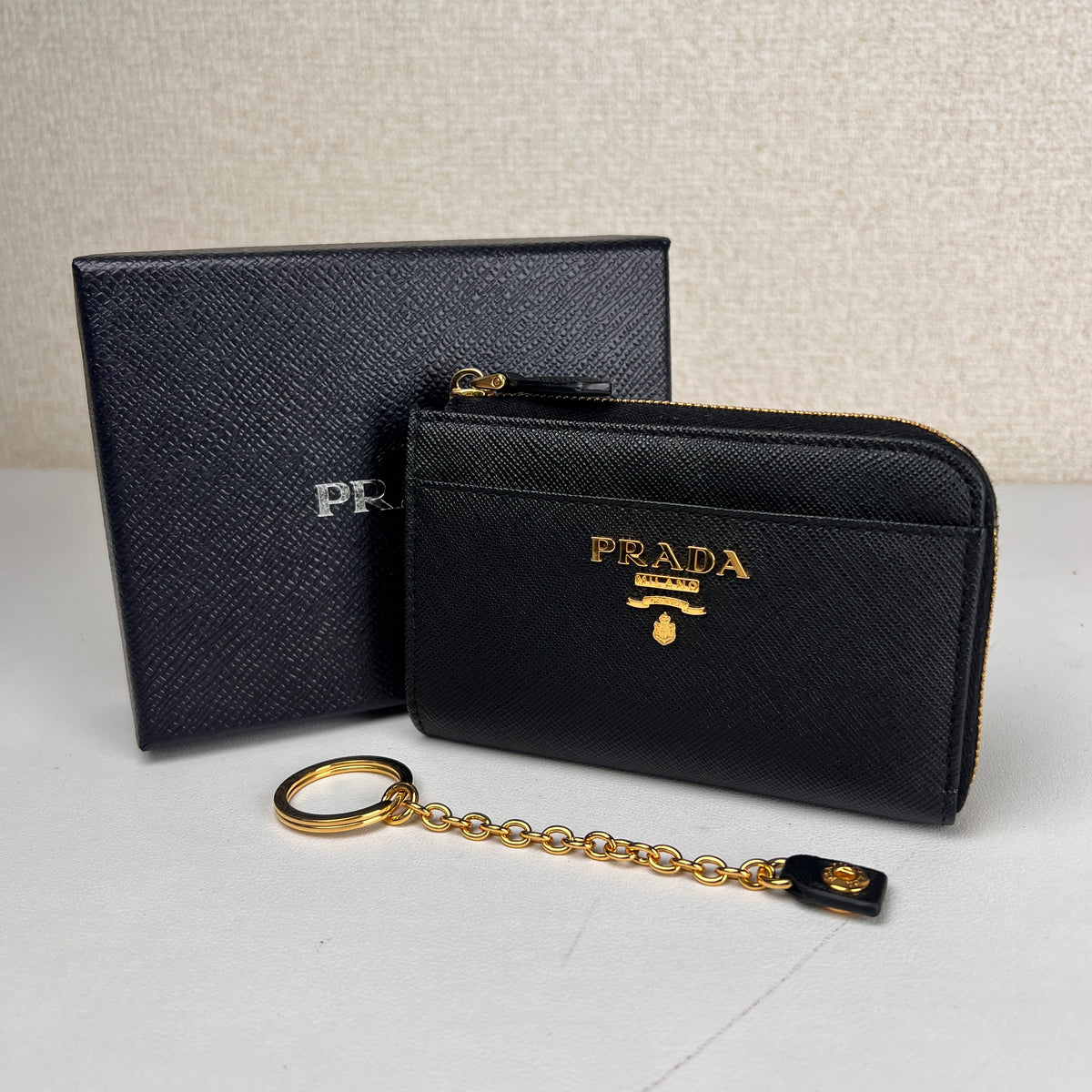 Prada Black Small goods A-17887