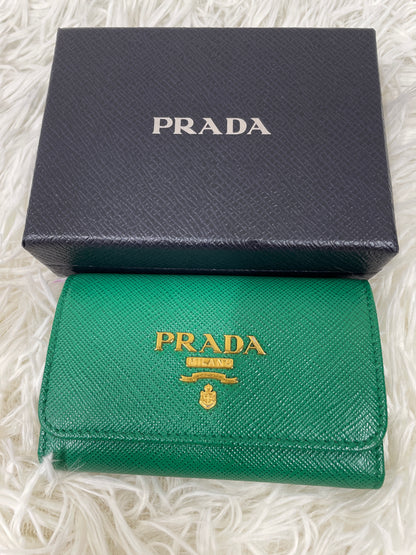 Prada Green Small goods A-17888