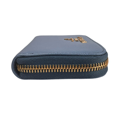 Prada Blue Wallets A-17889