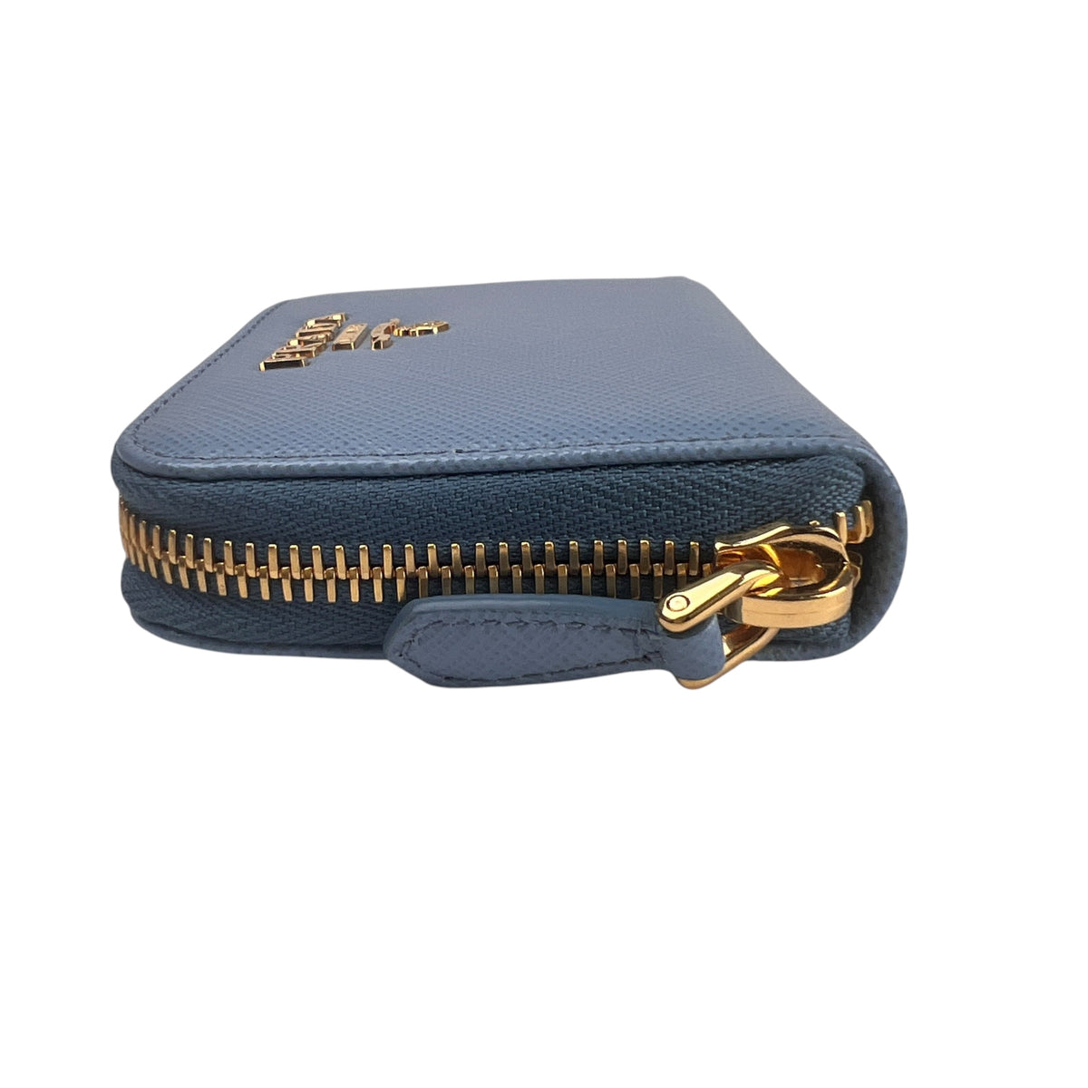 Prada Blue Wallets A-17889