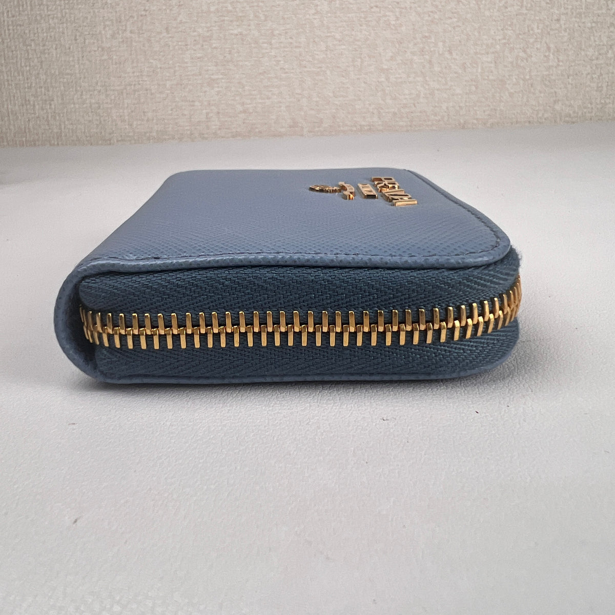 Prada Blue Wallets A-17889