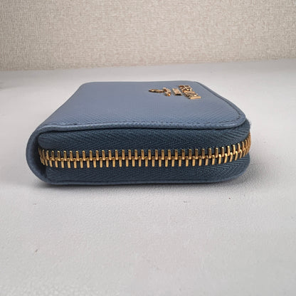 Prada Blue Wallets A-17889