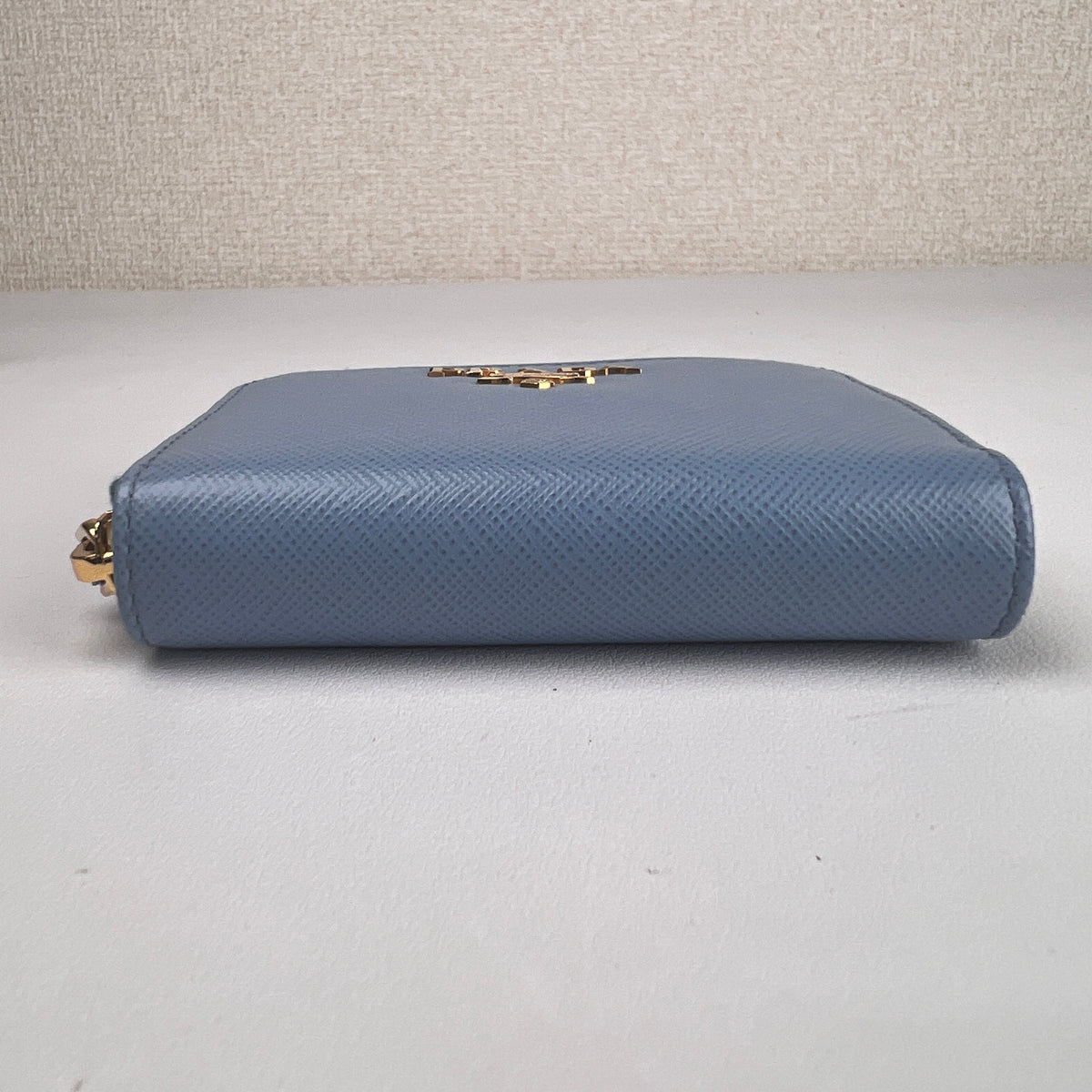 Prada Blue Wallets A-17889