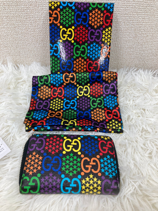 Gucci Multicolor Wallets A-17891