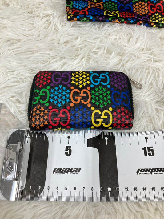Gucci Multicolor Wallets A-17891