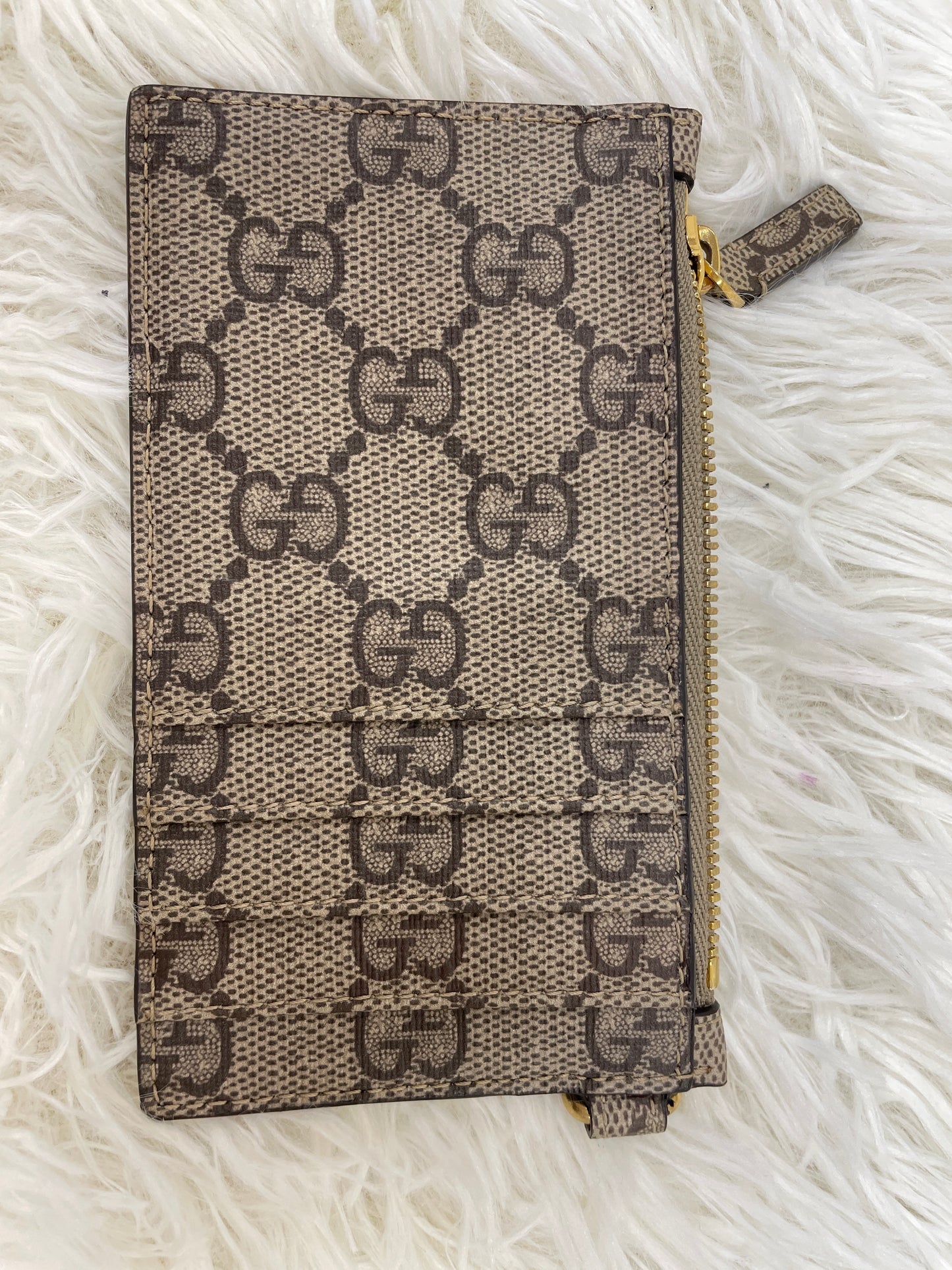Gucci Beige Small goods A-17892