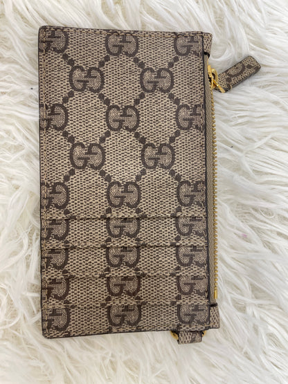 Gucci Beige Small goods A-17892